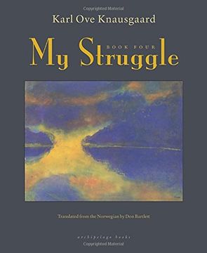 portada My Struggle: Book Four 