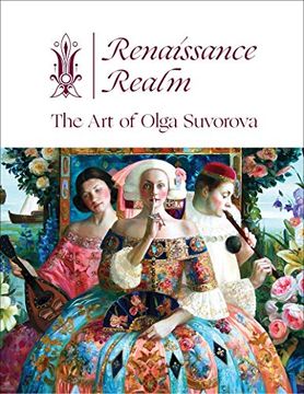 portada Renaissance Realm: The art of Olga Suvorova (en Inglés)
