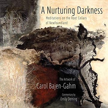 portada The Nurturing Darkness (2) (Komatik Artists') (en Inglés)