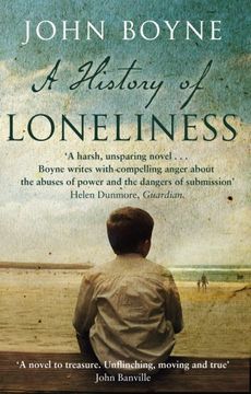 portada A History Of Loneliness (en Inglés)