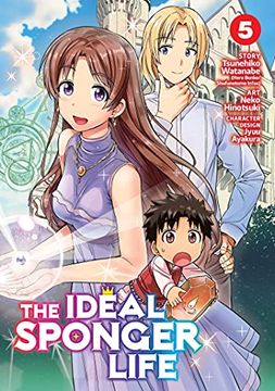 portada Ideal Sponger Life 05 (Ideal Sponger Life, 5) (en Inglés)