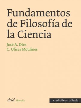 portada Fundamentos de Filosofía de la Ciencia (in Spanish)