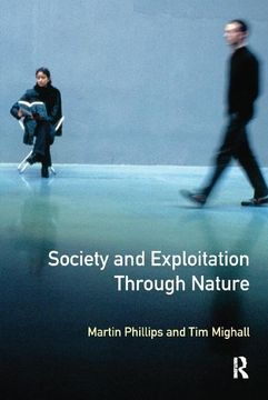 portada Society and Exploitation Through Nature (in English)