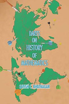 portada Darts on History of Mathematics (en Inglés)