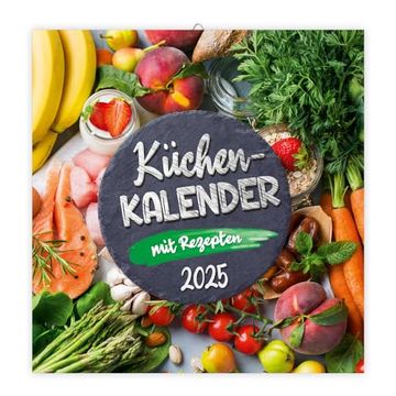 portada Trötsch Broschürenkalender Küchenkalender 2025 (en Alemán)