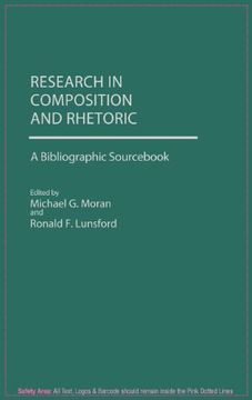 portada research in composition and rhetoric: a bibliographic sourc (in English)