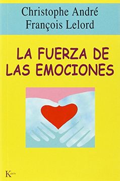 portada La Fuerza de las Emociones (in Spanish)