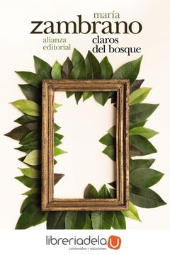 portada Claros del Bosque (in Spanish)