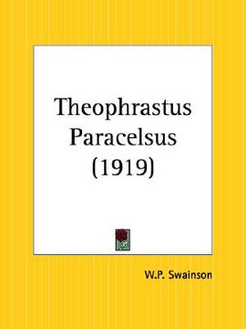 portada theophrastus paracelsus