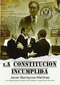 portada La Constitución Incumplida (in Spanish)