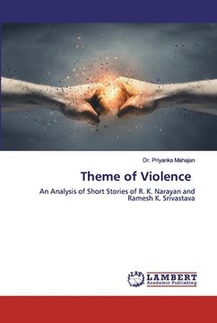 portada Theme of Violence (en Inglés)