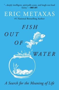 portada Fish out of Water: A Search for the Meaning of Life (in English)