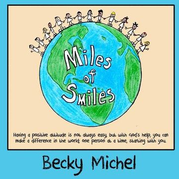 portada Miles of Smiles (en Inglés)