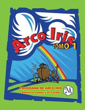 portada ARCO IRIS - LIDERES - Tomo 1