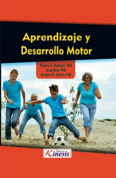 portada Aprendizaje y Desarrollo Motor (in Spanish)