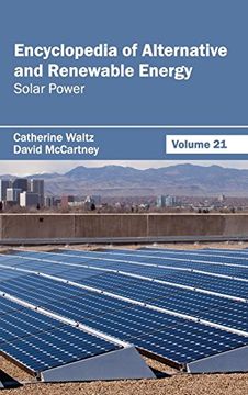portada Encyclopedia of Alternative and Renewable Energy: Volume 21 (Solar Power) (en Inglés)