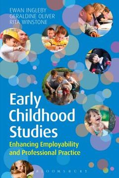 portada Early Childhood Studies: Enhancing Employability and Professional Practice (en Inglés)