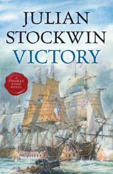 portada Victory (Kydd sea Adventures, 11) (Volume 11) (en Inglés)