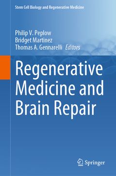 portada Regenerative Medicine and Brain Repair (en Inglés)