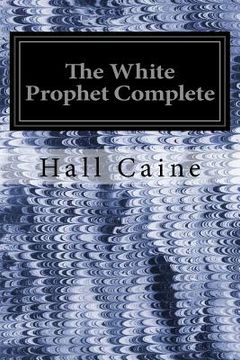 portada The White Prophet Complete