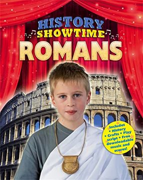 portada Romans (History Showtime) (en Inglés)