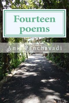 portada Fourteen poems (en Inglés)