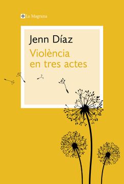 portada VIOLÈNCIA EN TRES ACTES (en Catalá)