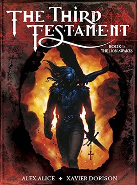 portada The Third Testament Vol. 1: The Lion Awakes (en Inglés)