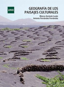 portada Geografia De Los Paisajes Culturales
