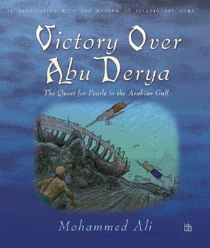 portada Victory Over abu Derya (Eng) (en Inglés)