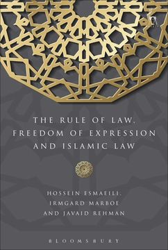 portada The Rule of Law, Freedom of Expression and Islamic Law (en Inglés)