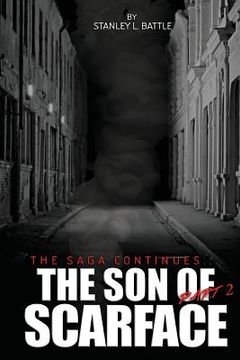 portada The Son of Scarface Part 2 