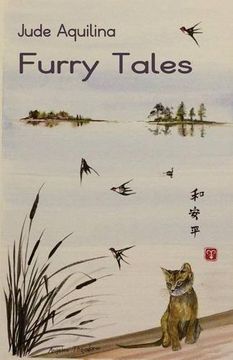 portada Furry Tales