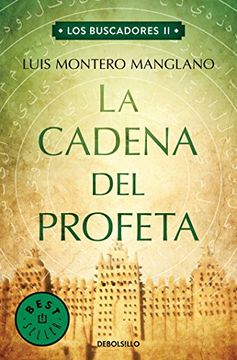 portada La Cadena del Profeta (Los Buscadores 2) (in Spanish)