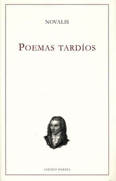 portada Poemas Tardíos