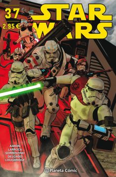 portada Star Wars nº 37 (in Spanish)