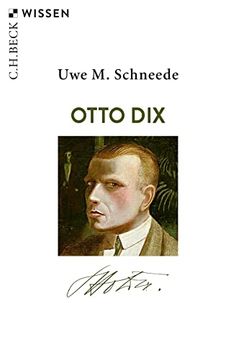 portada Otto dix (Beck'sche Reihe) (en Alemán)