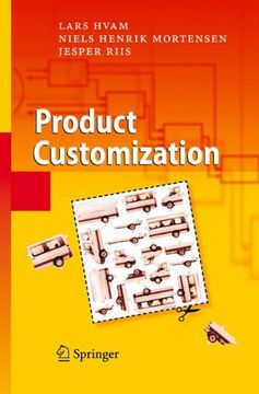 portada Product Customization (en Inglés)