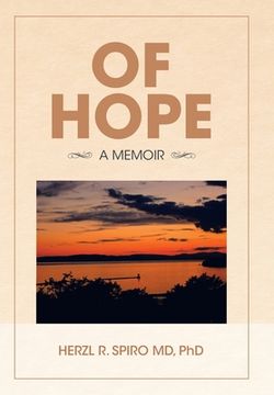 portada Of Hope: A Memoir 