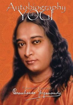 portada Autobiography of a Yogi (in English)
