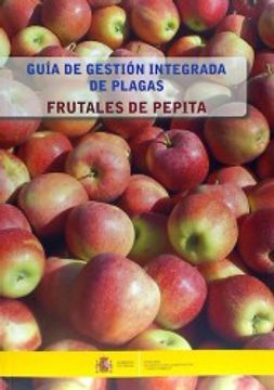 portada Guía de gestión integrada de plagas: frutales de pepita