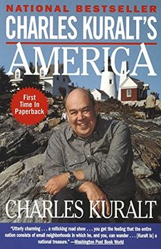 portada Charles Kuralt's America (en Inglés)