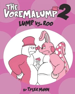 portada The Voremalump 2: Lump vs. Roo (in English)