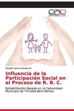 portada Influencia de la Participación Social en el Proceso de r. B. C.