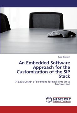 portada an embedded software approach for the customization of the sip stack