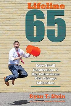 portada Lifeline 65: How Small Connections and big Enthusiasm can Change Education (en Inglés)