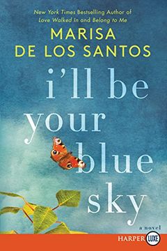 portada I'll Be Your Blue Sky (en Inglés)