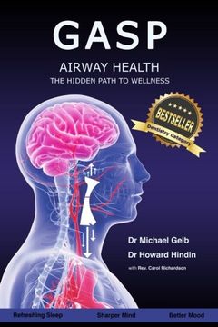 portada Gasp!: Airway Health - The Hidden Path To Wellness (in English)