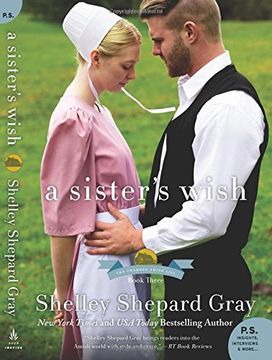 portada A Sister's Wish: The Charmed Amish Life, Book Three