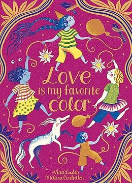 portada Love is my Favorite Color 